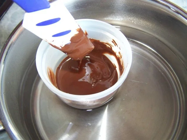 Rezept: Mousse-au-Cappuccino-Torte nach Dr. Oetker Bild Nr. 13 Mousse-au-Cappuccino-Torte nach Dr. Oetker - Rezept - Bild Nr. 13