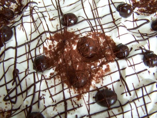 Rezept: Mousse-au-Cappuccino-Torte nach Dr. Oetker Bild Nr. 16 Mousse-au-Cappuccino-Torte nach Dr. Oetker - Rezept - Bild Nr. 16