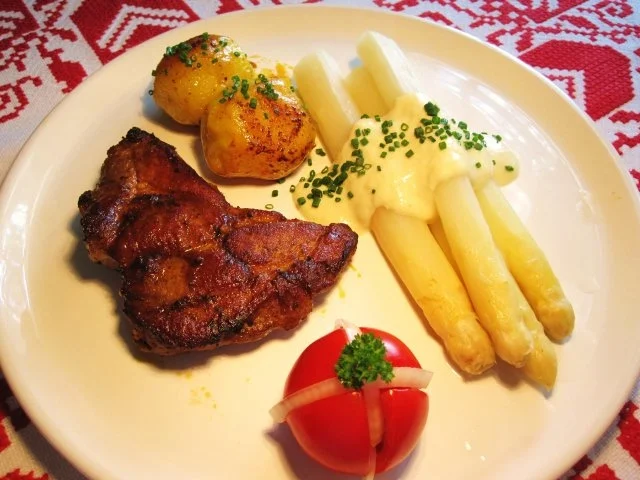 Mein Muttertagsteller ... - Rezept