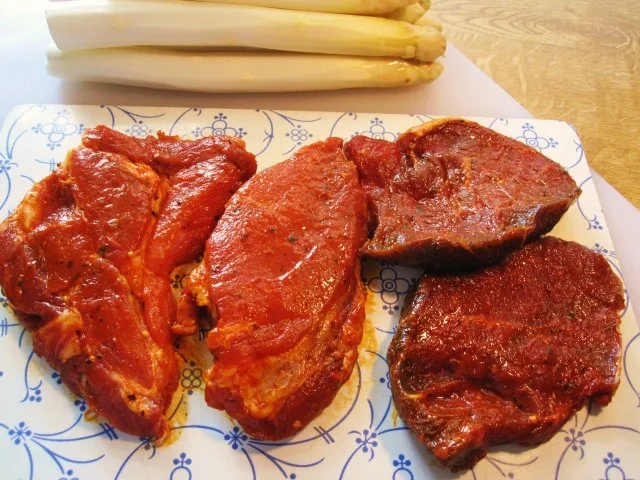 Mein Muttertagsteller ... - Rezept - Bild Nr. 2