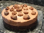 Rezept: Schokoladen-Mousse Torte Schokoladen-Mousse Torte - Rezept