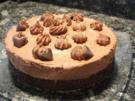 Schokoladen-Mousse Torte - Rezept