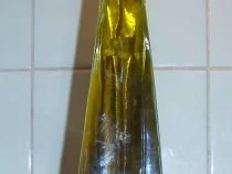 Gewürz: Knoblauch-Hanföl - Rezept