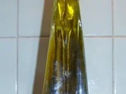 Gewürz: Knoblauch-Hanföl - Rezept