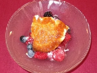 Himbeertraum (Bettina Böttinger) - Rezept