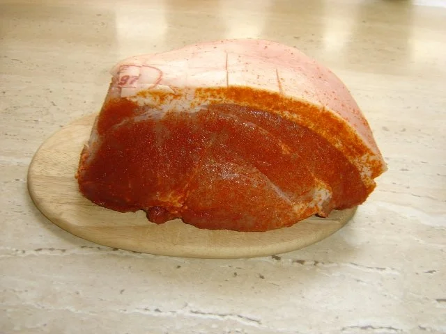 Rezept: Krustenbraten Bild Nr. 2 Krustenbraten - Rezept - Bild Nr. 2