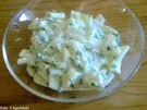 Kohlrabi-Salat No. 2 - Rezept