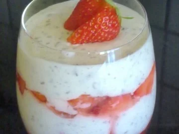 Schwarzwälder Erdbeer-Becher - Rezept - Bild Nr. 2