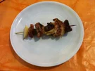 Schaschlik - Rezept