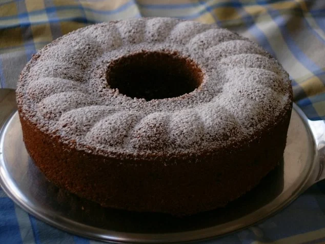 Rotweinkuchen - Rezept