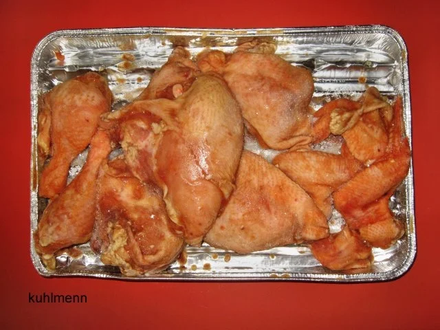 Rezept: Hähnchen-Grillpfanne Bild Nr. 3 Hähnchen-Grillpfanne - Rezept - Bild Nr. 3