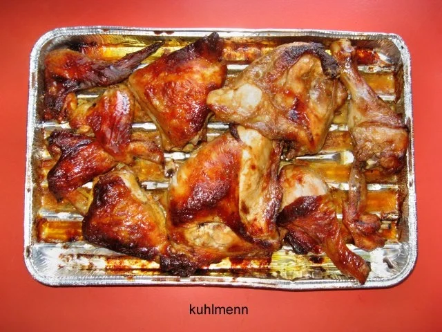 Rezept: Hähnchen-Grillpfanne Bild Nr. 4 Hähnchen-Grillpfanne - Rezept - Bild Nr. 4