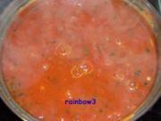 Kochen: Spaghetti mit Tomaten-Kräuter-Sauce - Rezept