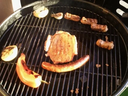 Nightcookers Grillplatte International - Rezept - Bild Nr. 3