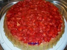 Backen: Erdbeertorte - Rezept