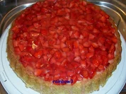 Rezept: Backen: Erdbeertorte Backen: Erdbeertorte - Rezept