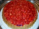 Backen: Erdbeertorte - Rezept