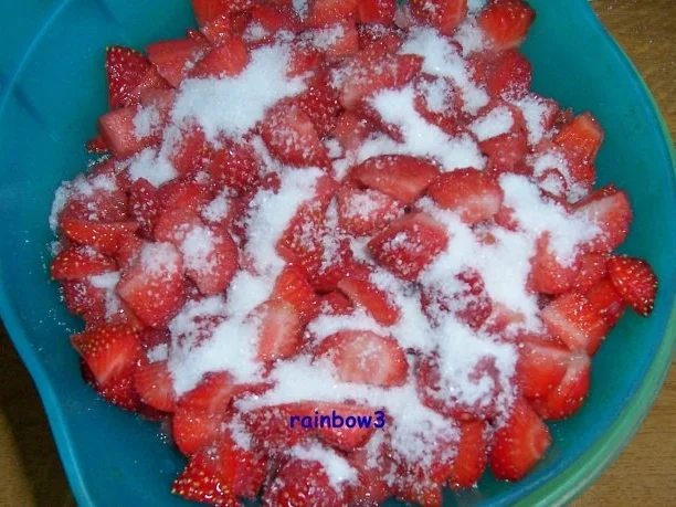 Backen: Erdbeertorte - Rezept - Bild Nr. 2