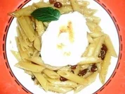 Honig-Sesam-Nudeln - Rezept