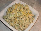 Nudelsalat Avocado-Zitrone - Rezept - Bild Nr. 2
