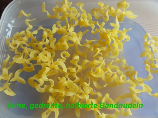 Sauce:   STEINPILZ - SAHNE - - Rezept - Bild Nr. 4