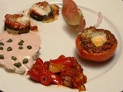 Hors d'oeuvre Côte d'Azur - Rezept