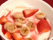 Erdbeer-Amaretto-Traum - Rezept