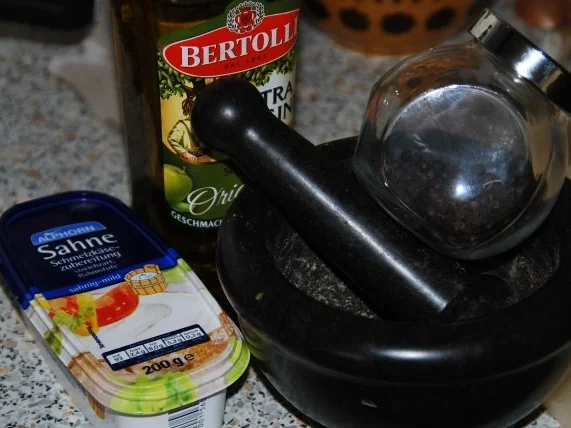 Feta-Gemüsepäckchen für den Grill - Rezept - Bild Nr. 5