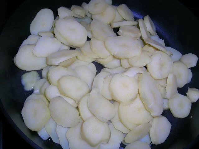 Rezept: Nordsee-Krabbensülze im Glas, mit Senf-Créme-fraiche an Bratkartöffelchen Bild Nr. 14 Nordsee-Krabbensülze im Glas, mit Senf-Créme-fraiche an Bratkartöffelchen - Rezept - Bild Nr. 14