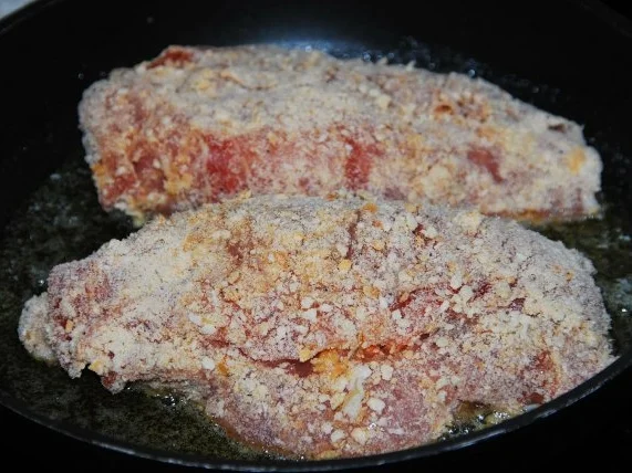 Gefülltes Saltimbocca von der Roasterbrust mit Kräuter-Gnocci-Ratatouille - Rezept - Bild Nr. 6