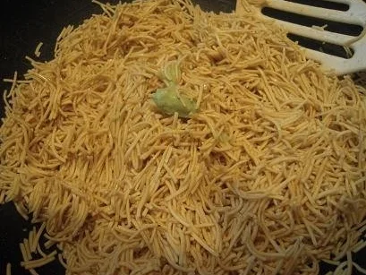 Putengulasch mit WOK-Nudeln - Rezept - Bild Nr. 5