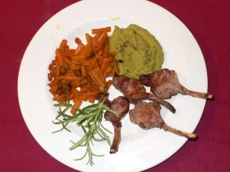 Spaghettini mit Steinpilzpesto und Steinpilzen (Jörg Knör) - Rezept