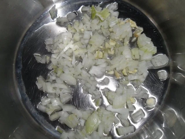 Kräuterspätzle mit Schinken & Gemüse - Rezept - Bild Nr. 7