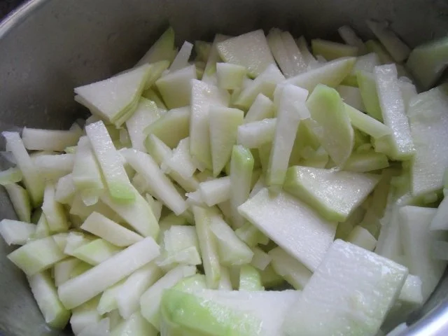 Kräuterspätzle mit Schinken & Gemüse - Rezept - Bild Nr. 8