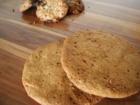 American Peanutbutter Cookies - Rezept