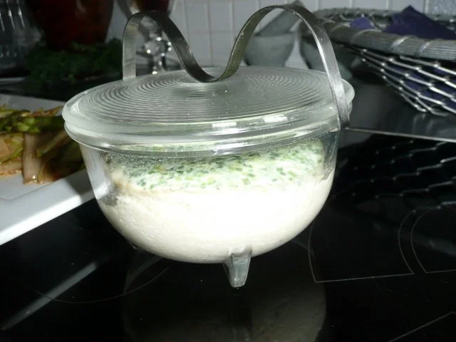 SPARGEL/ roh mariniert - Rezept - Bild Nr. 2