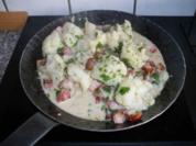 Blumenkohl - Rezept