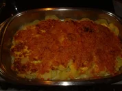 Bärchens Kartoffelgratin - Rezept
