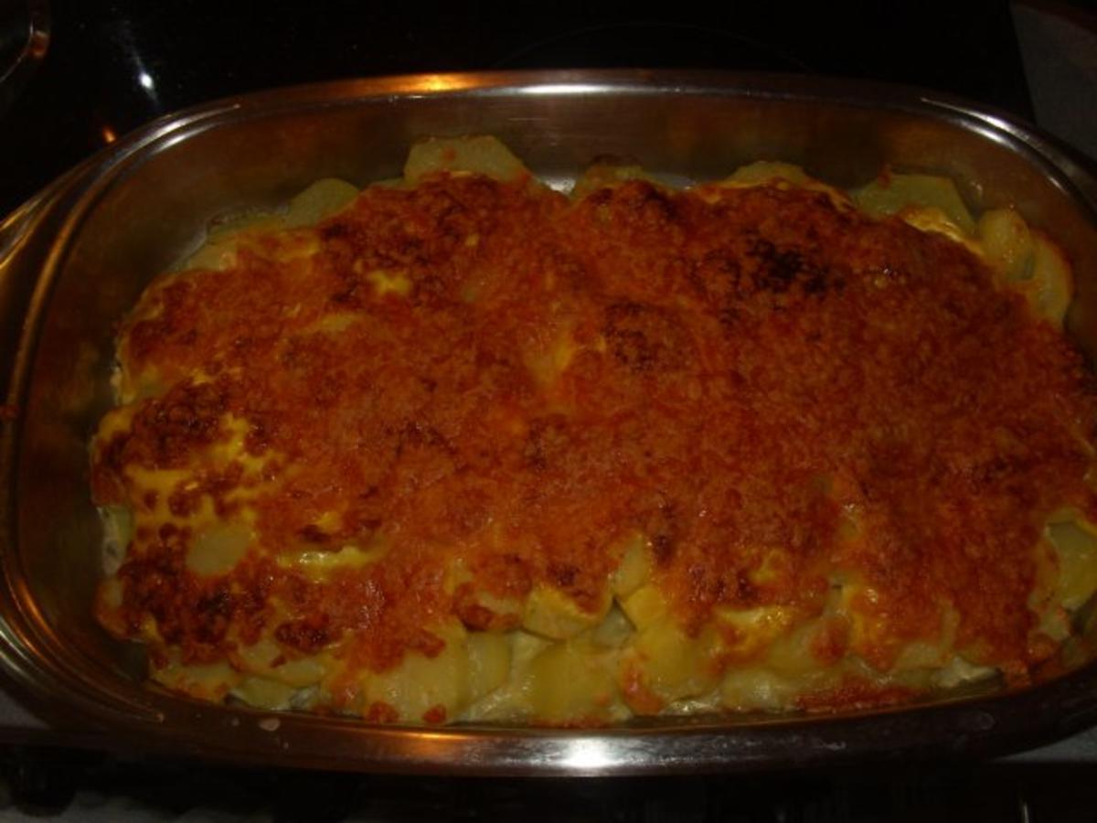 Bilder für Bärchens Kartoffelgratin - Rezept