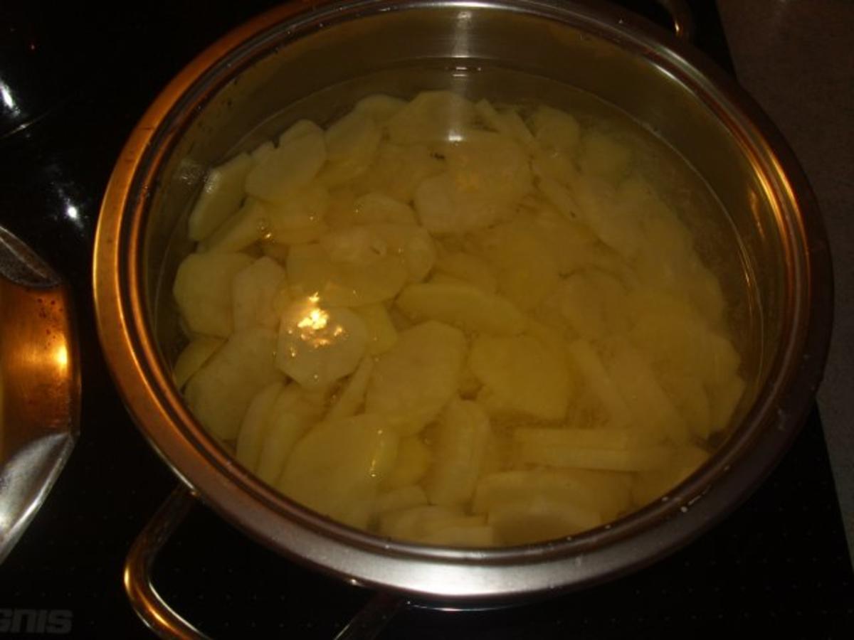 Bärchens Kartoffelgratin - Rezept - Bild Nr. 2