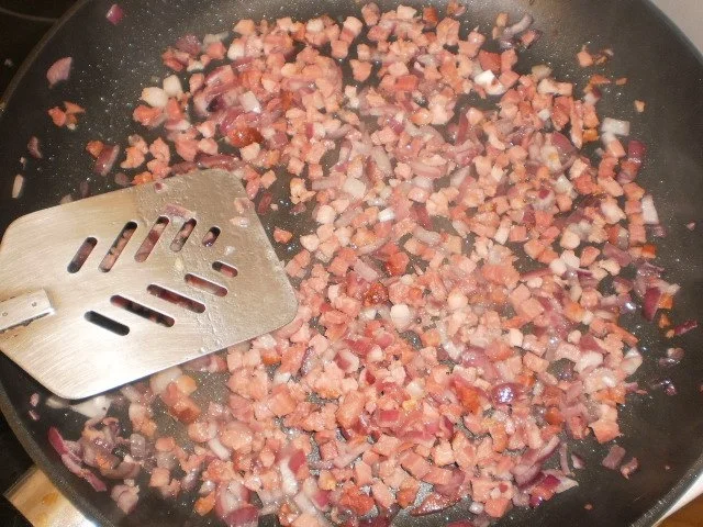 Speck-Tomaten-Körbchen - Rezept - Bild Nr. 2