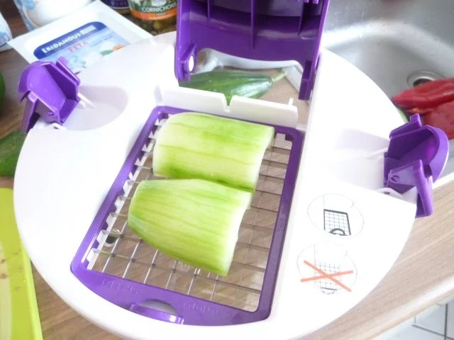 Fixe Küche : ....heute mal nur ´nen Salat - Rezept - Bild Nr. 3