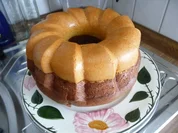 Kuchen :  Eierlikör - Gugelhupf - Rezept