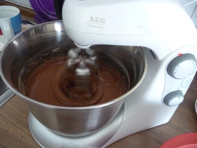 Kuchen :  Eierlikör - Gugelhupf - Rezept - Bild Nr. 3