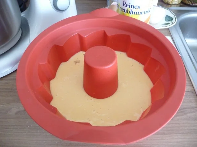 Kuchen :  Eierlikör - Gugelhupf - Rezept - Bild Nr. 2