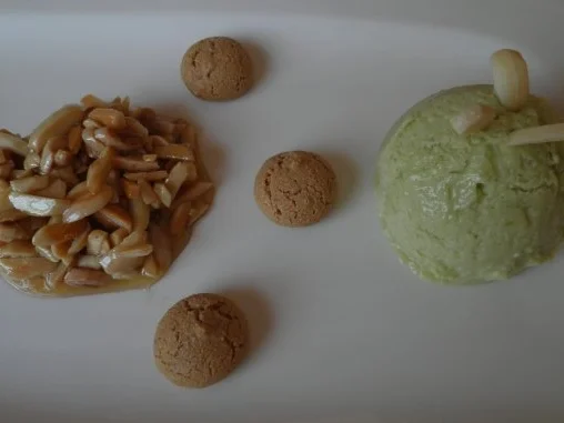 Avocado - Eis ... - Rezept