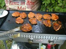 Gegrillte Schweinesteaks .. - Rezept