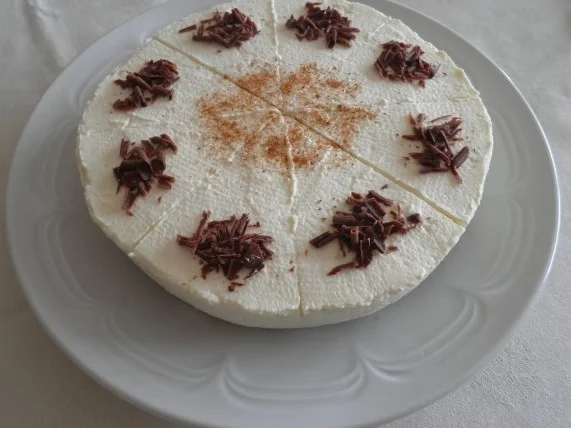 Kleine Philadelphia - Heidelbeer - Torte - Rezept - Bild Nr. 3