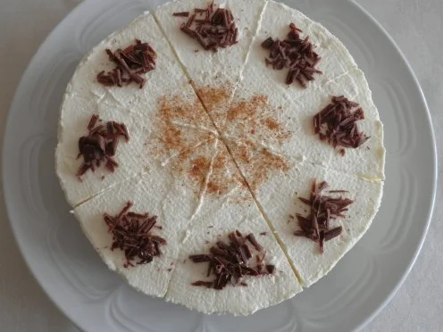 Kleine Philadelphia - Heidelbeer - Torte - Rezept - Bild Nr. 4