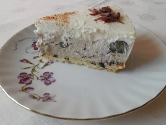 Kleine Philadelphia - Heidelbeer - Torte - Rezept - Bild Nr. 5